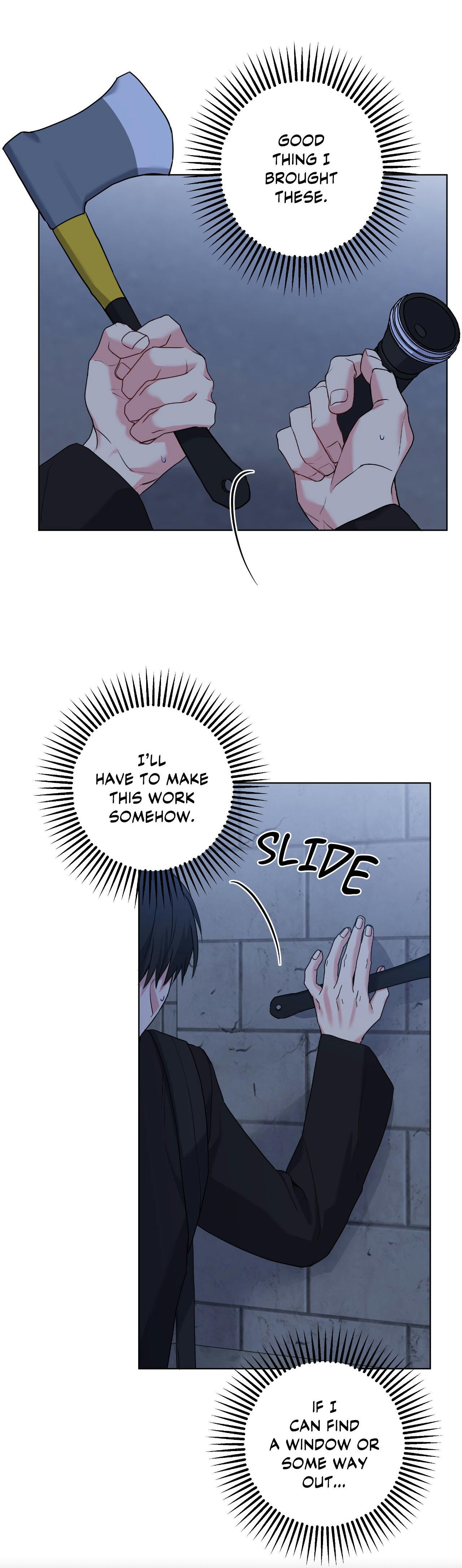 A Gloomy Delusion - Chapter 59 Page 25