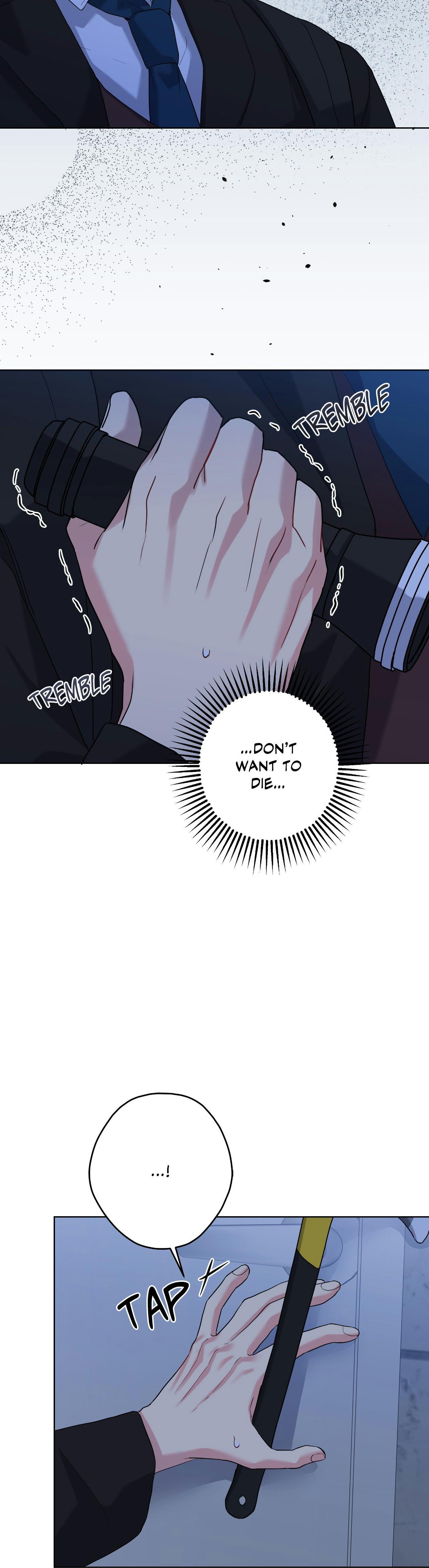 A Gloomy Delusion - Chapter 59 Page 27