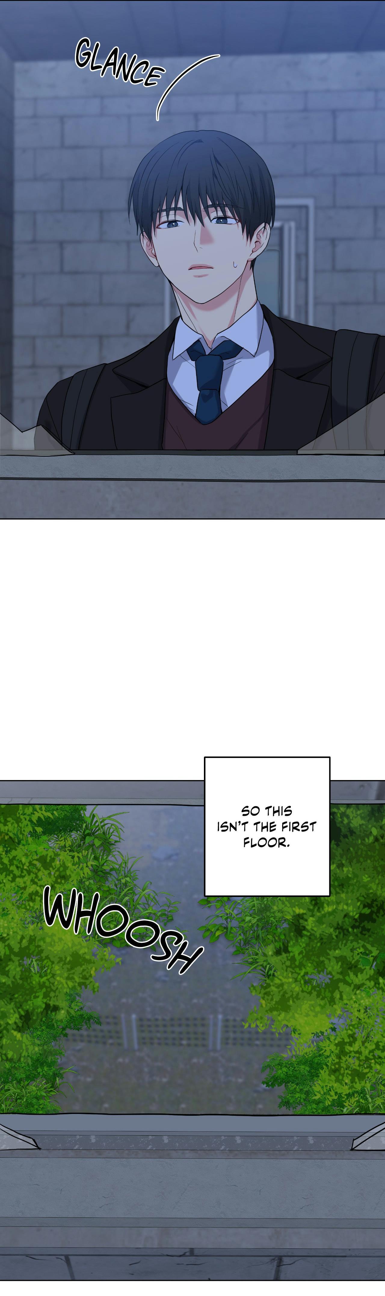 A Gloomy Delusion - Chapter 59 Page 30