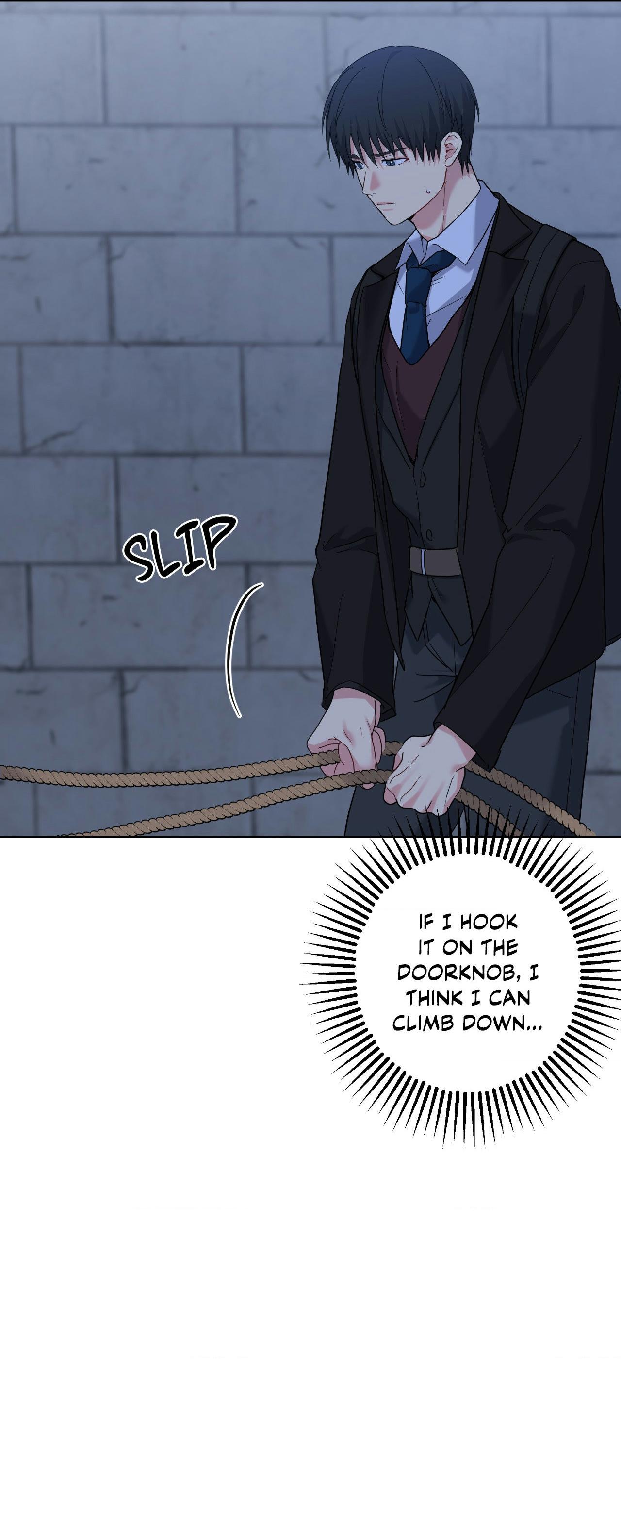 A Gloomy Delusion - Chapter 59 Page 33