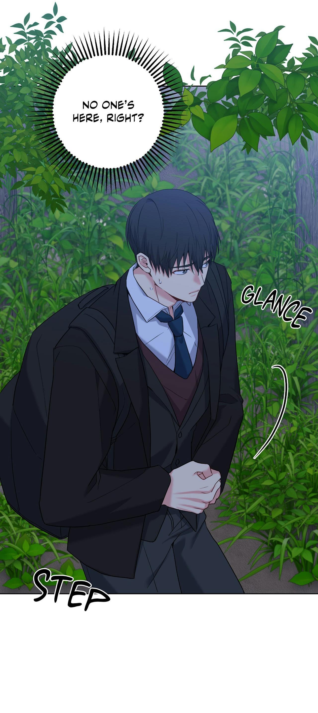 A Gloomy Delusion - Chapter 59 Page 38