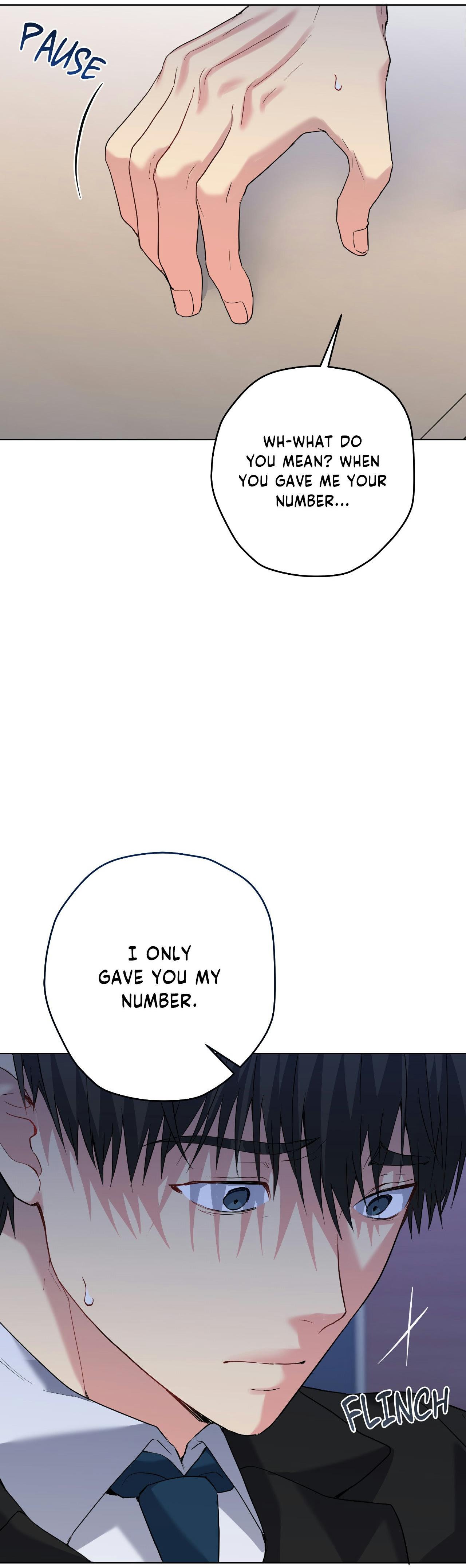 A Gloomy Delusion - Chapter 59 Page 4