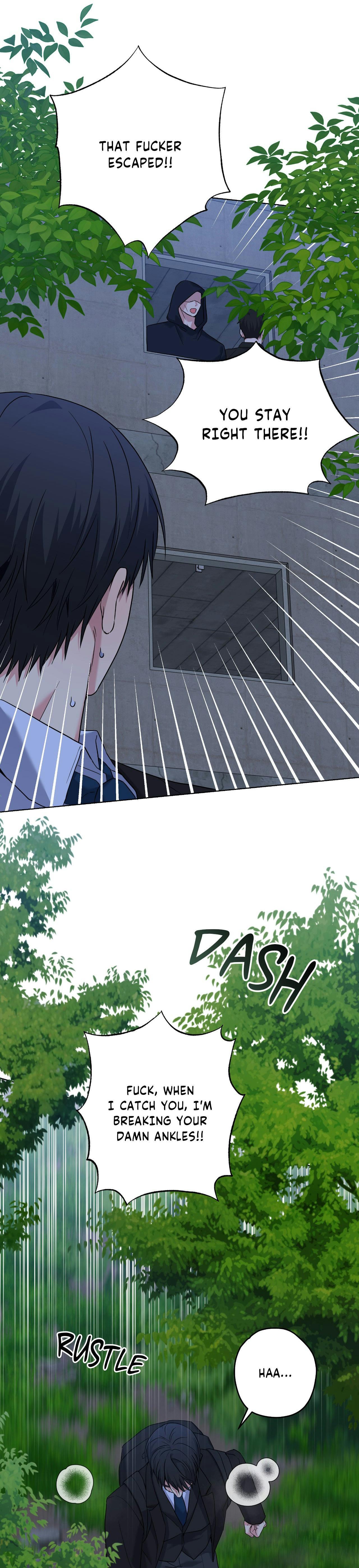 A Gloomy Delusion - Chapter 59 Page 40