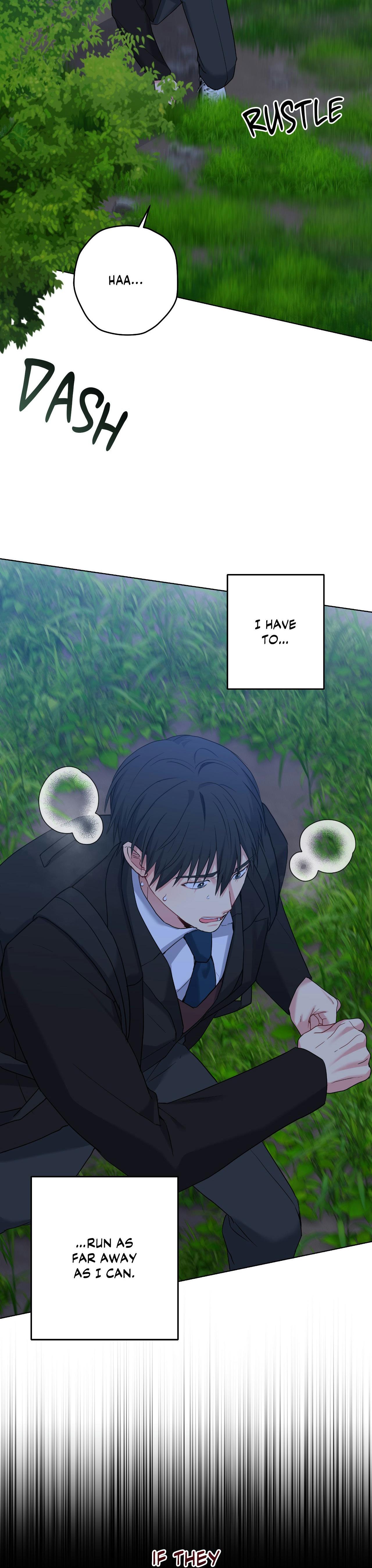 A Gloomy Delusion - Chapter 59 Page 41