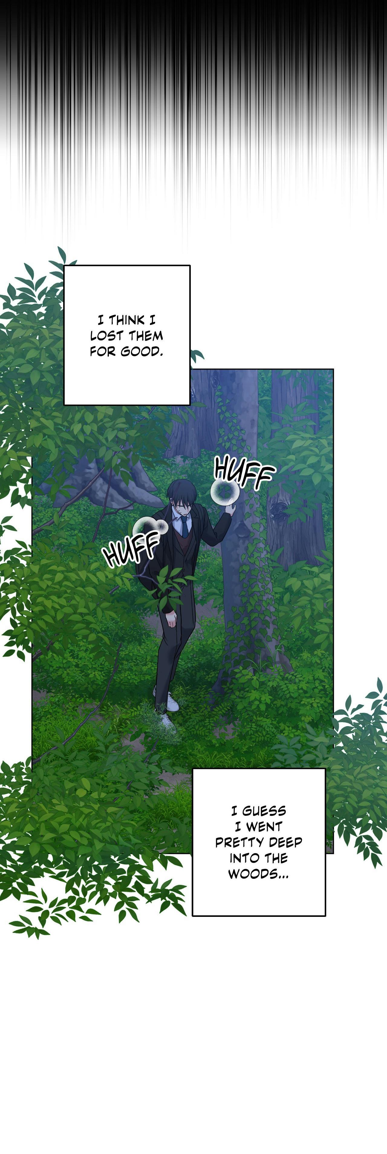 A Gloomy Delusion - Chapter 59 Page 43