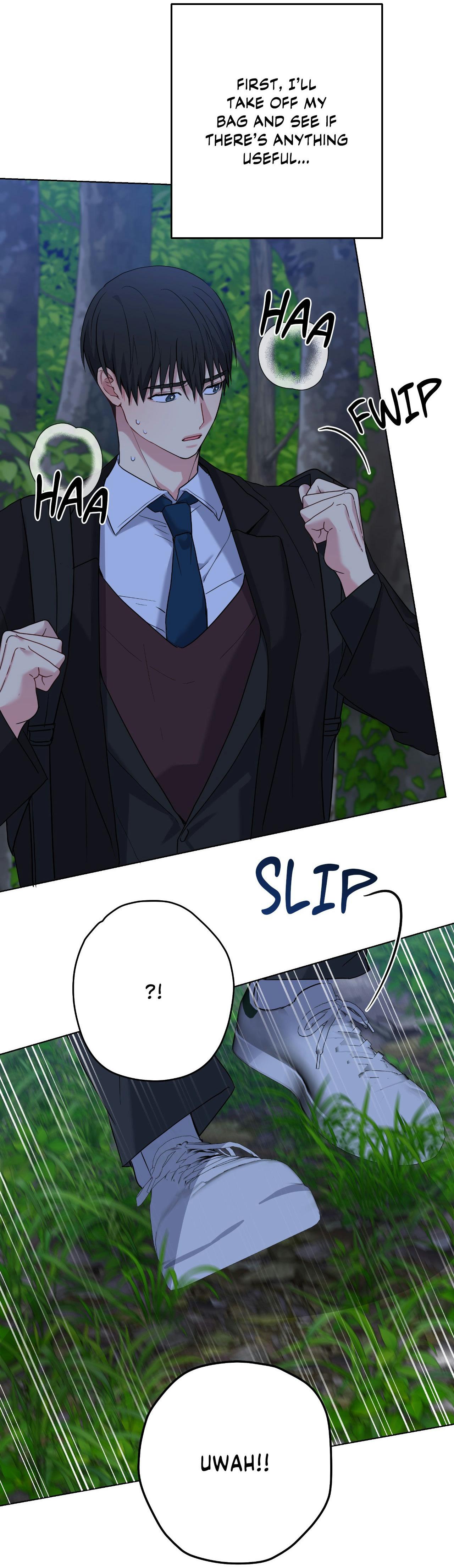 A Gloomy Delusion - Chapter 59 Page 44