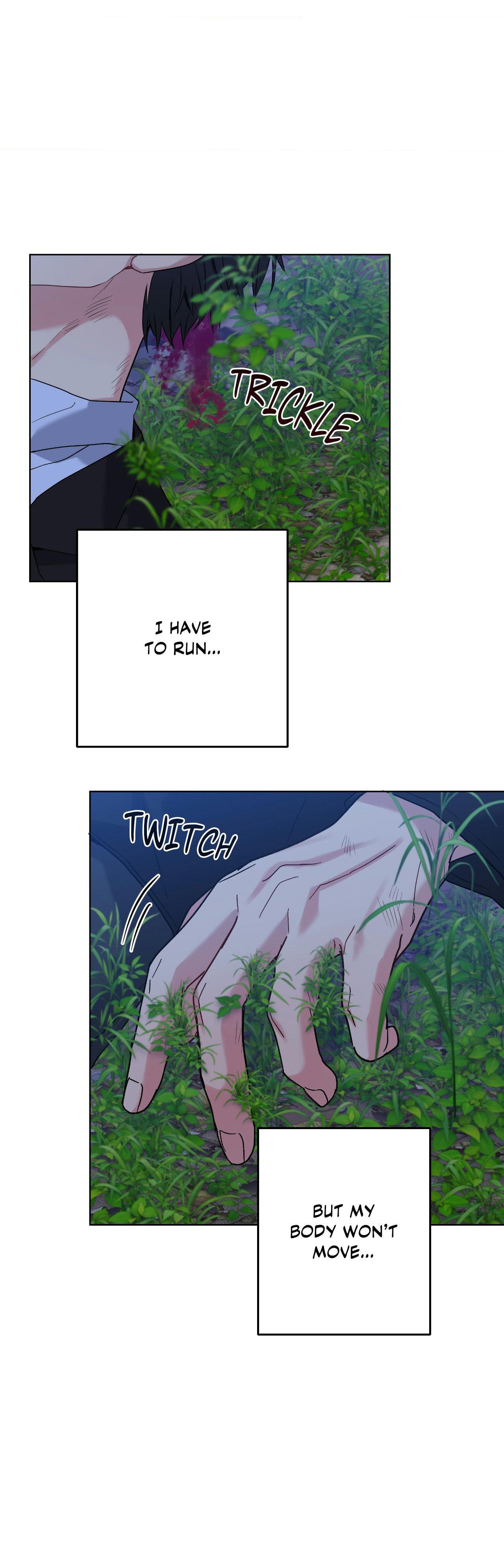 A Gloomy Delusion - Chapter 59 Page 46