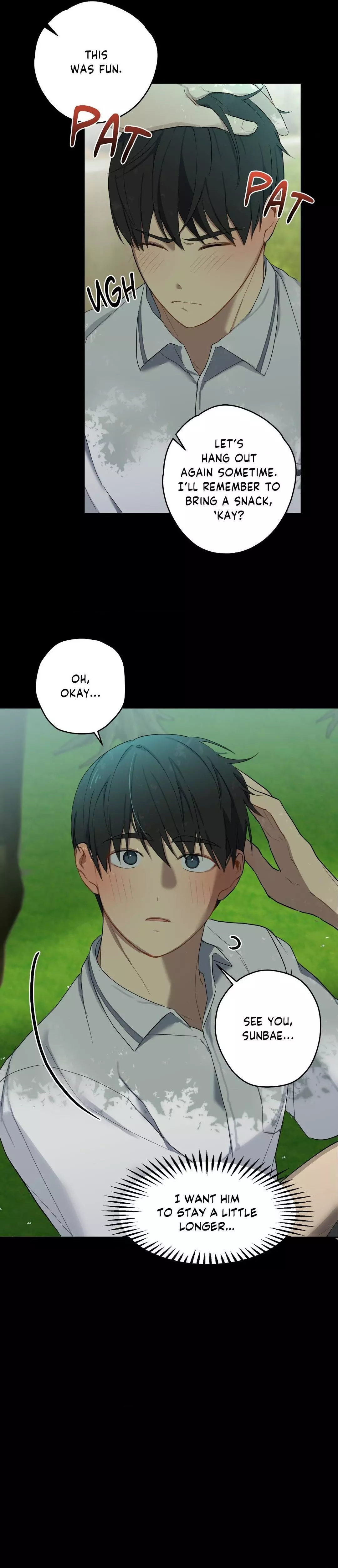 A Gloomy Delusion - Chapter 6 Page 10