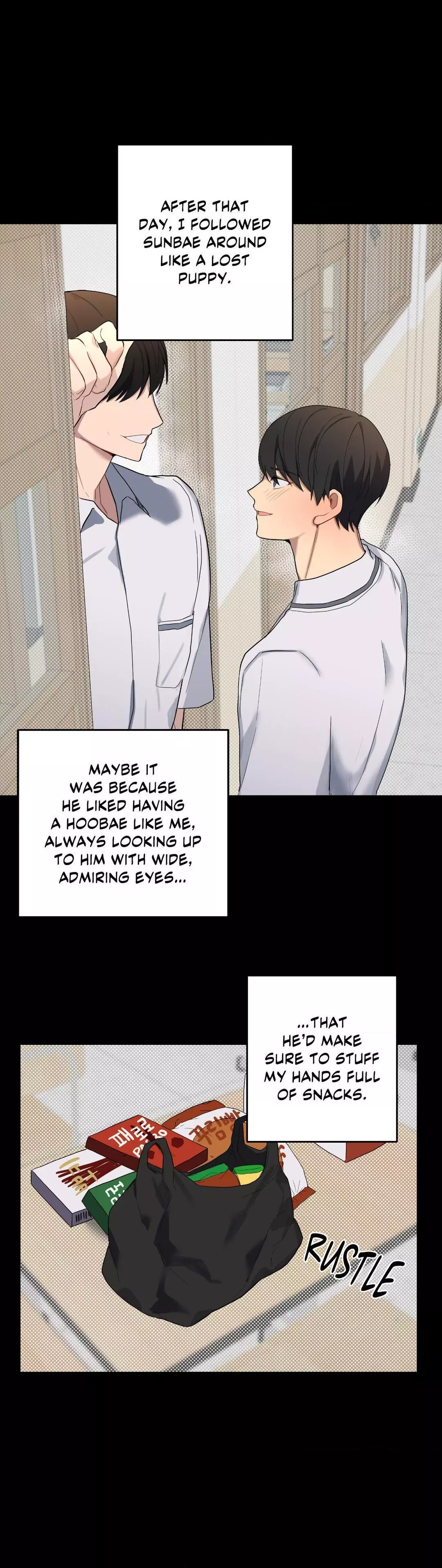 A Gloomy Delusion - Chapter 6 Page 11