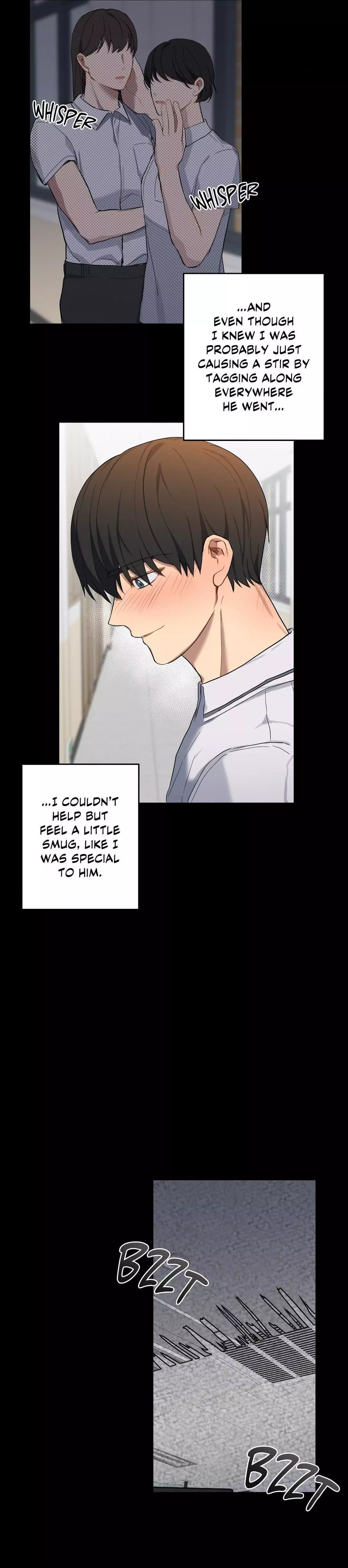 A Gloomy Delusion - Chapter 6 Page 13