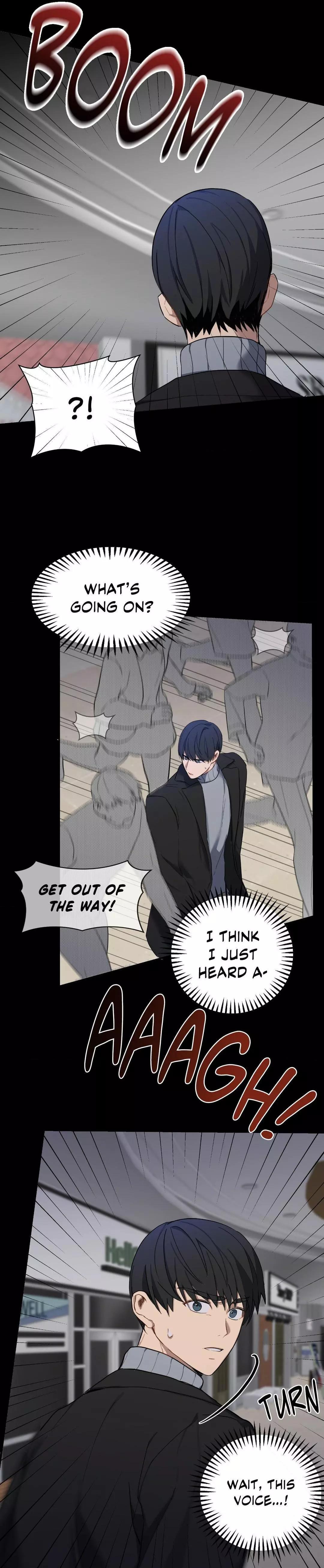 A Gloomy Delusion - Chapter 6 Page 15