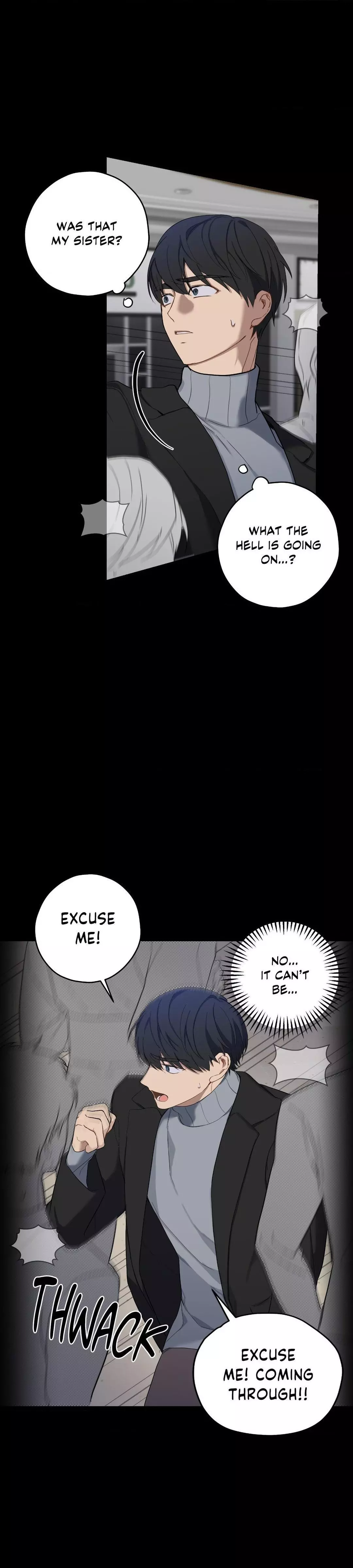 A Gloomy Delusion - Chapter 6 Page 16