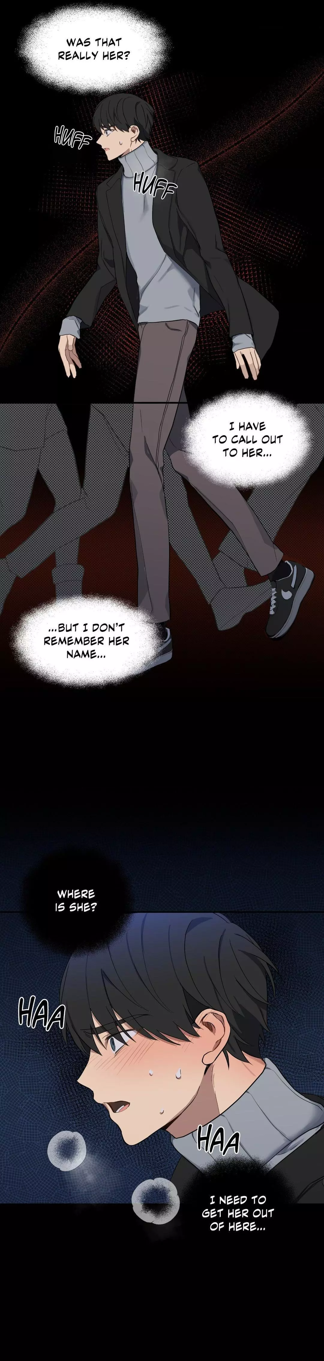 A Gloomy Delusion - Chapter 6 Page 17