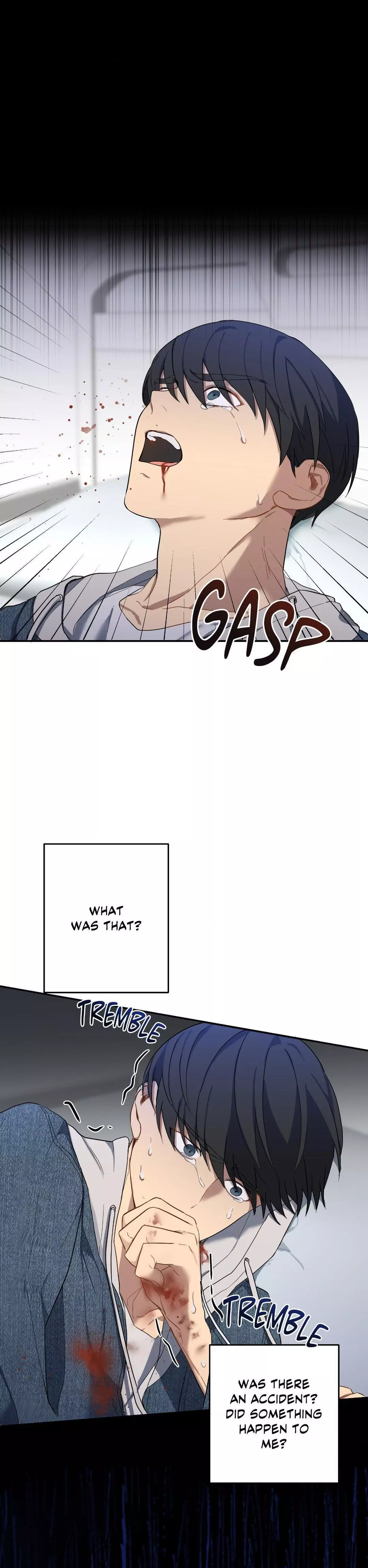 A Gloomy Delusion - Chapter 6 Page 19