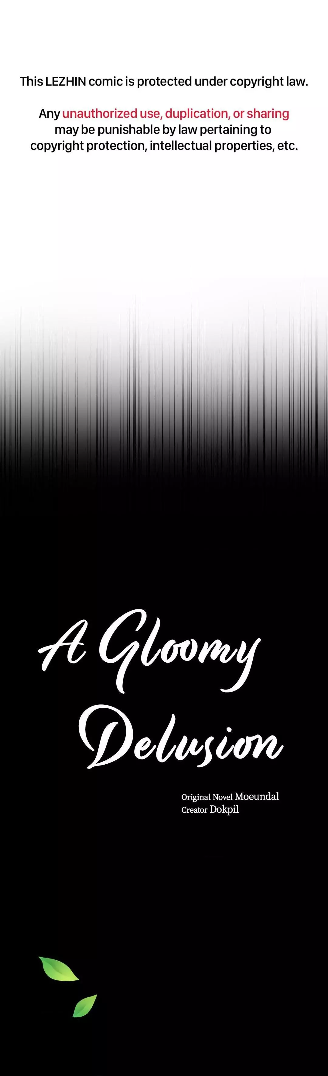 A Gloomy Delusion - Chapter 6 Page 2