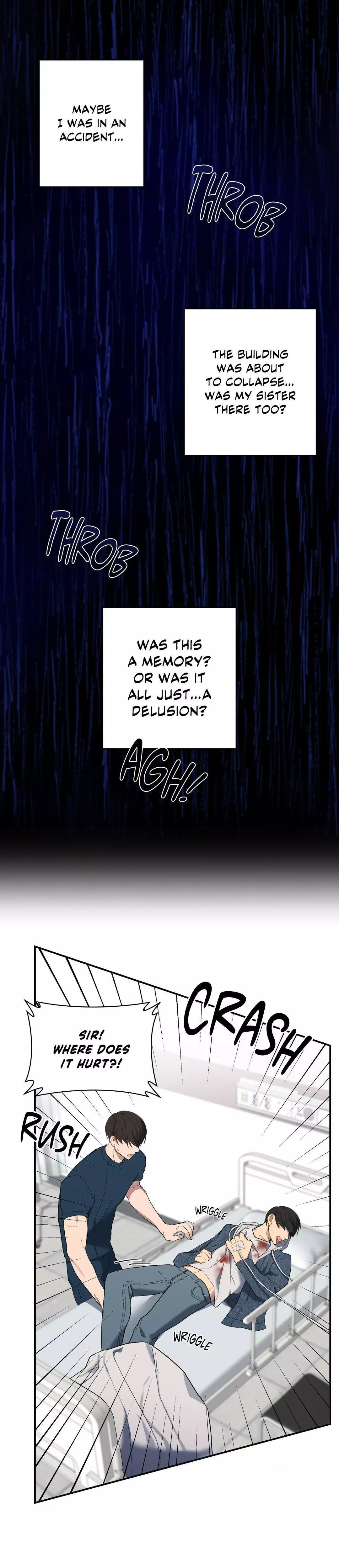 A Gloomy Delusion - Chapter 6 Page 20
