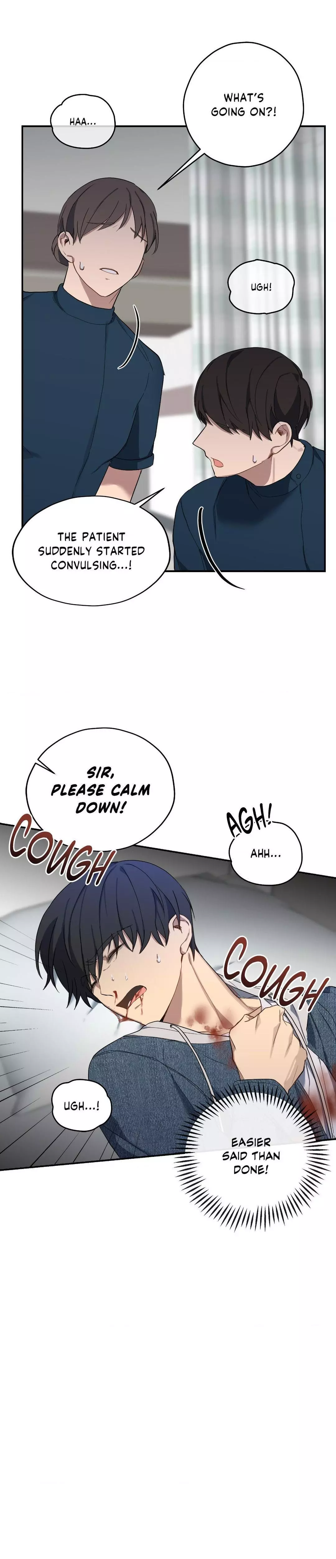 A Gloomy Delusion - Chapter 6 Page 21