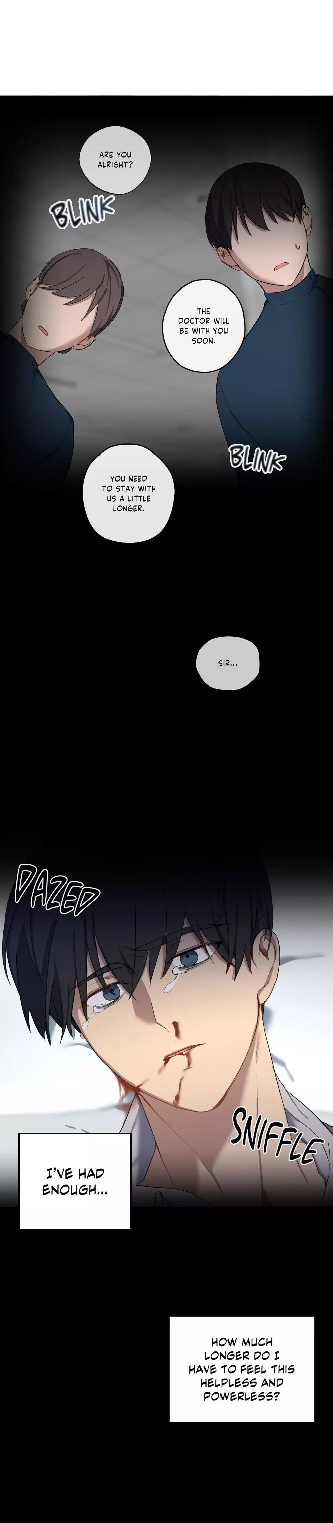 A Gloomy Delusion - Chapter 6 Page 22