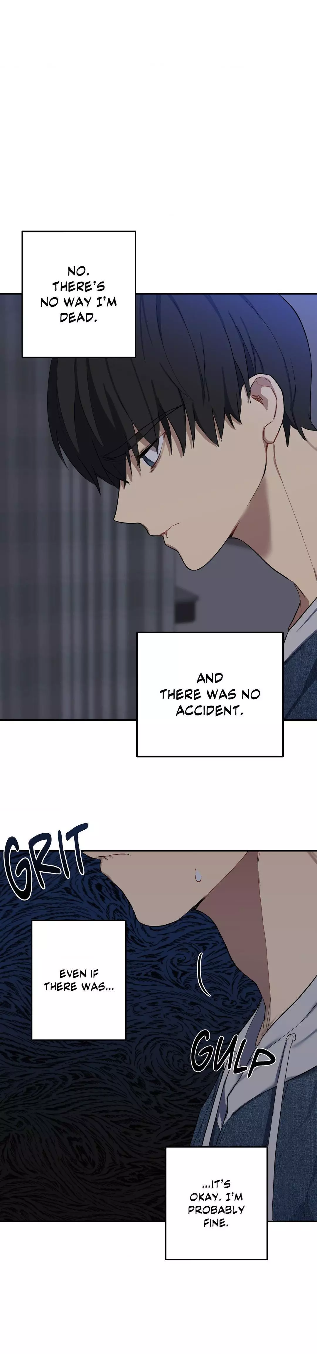 A Gloomy Delusion - Chapter 6 Page 25