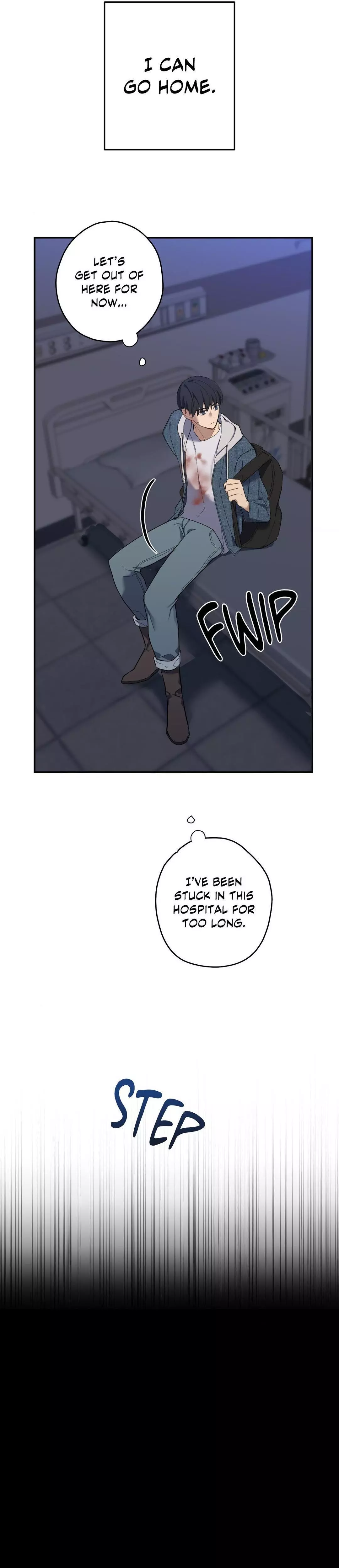 A Gloomy Delusion - Chapter 6 Page 26