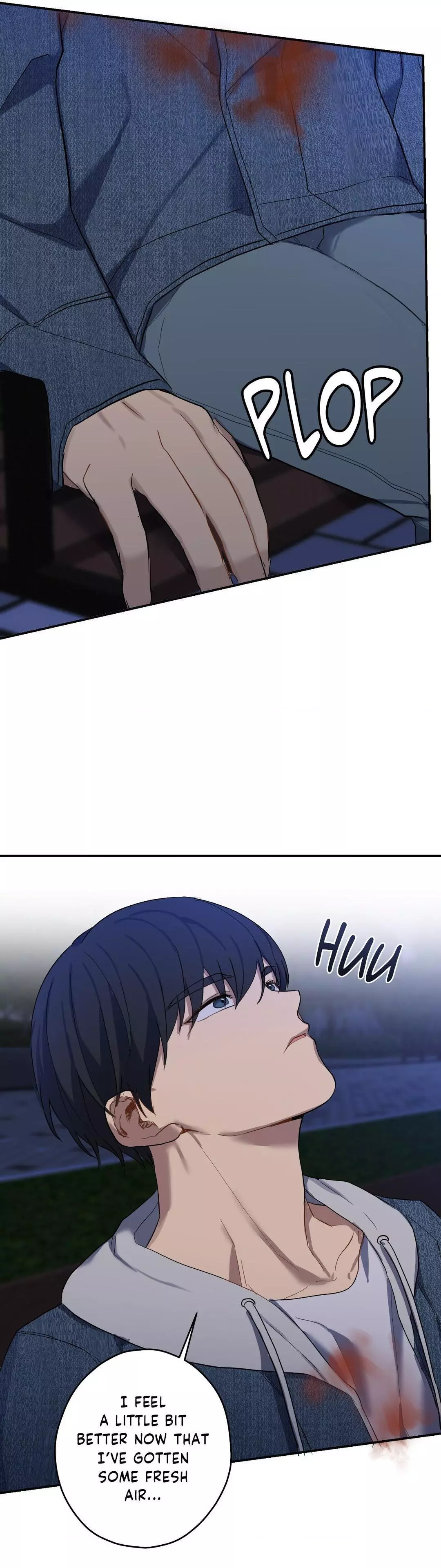 A Gloomy Delusion - Chapter 6 Page 28