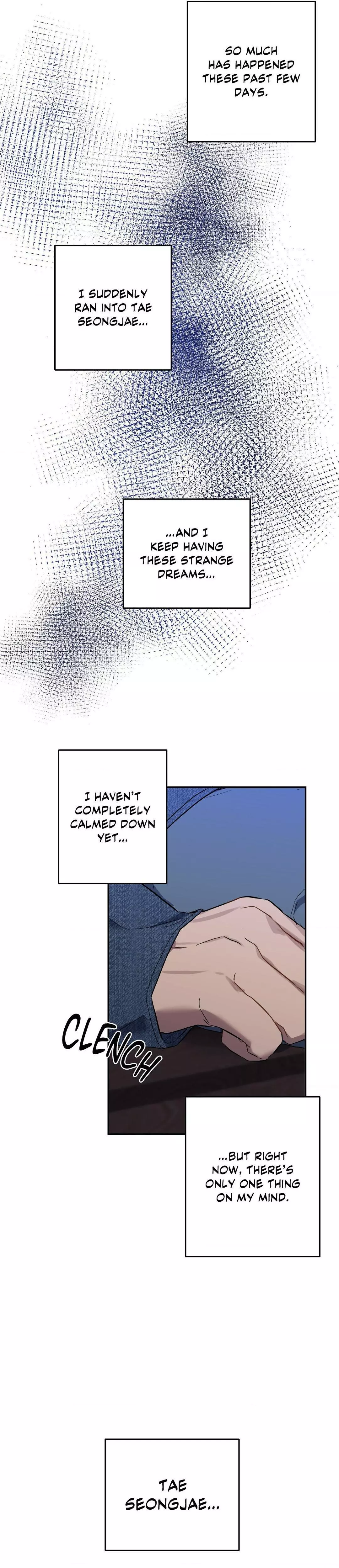 A Gloomy Delusion - Chapter 6 Page 29