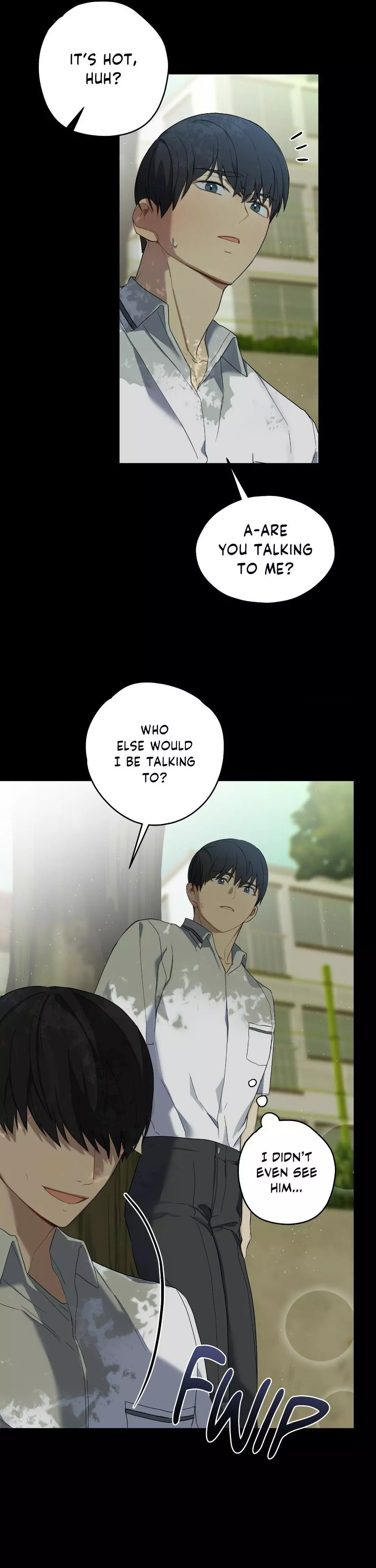 A Gloomy Delusion - Chapter 6 Page 4
