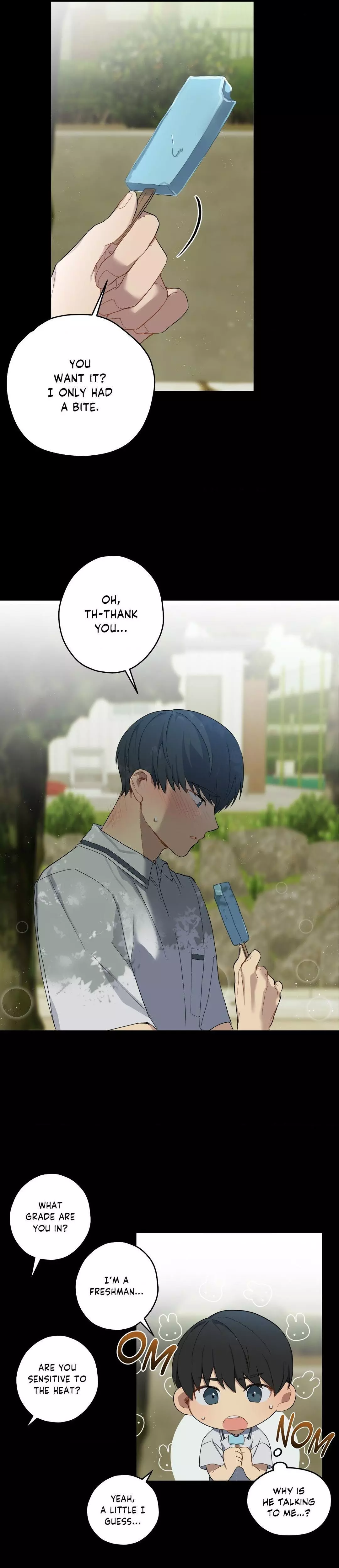 A Gloomy Delusion - Chapter 6 Page 5