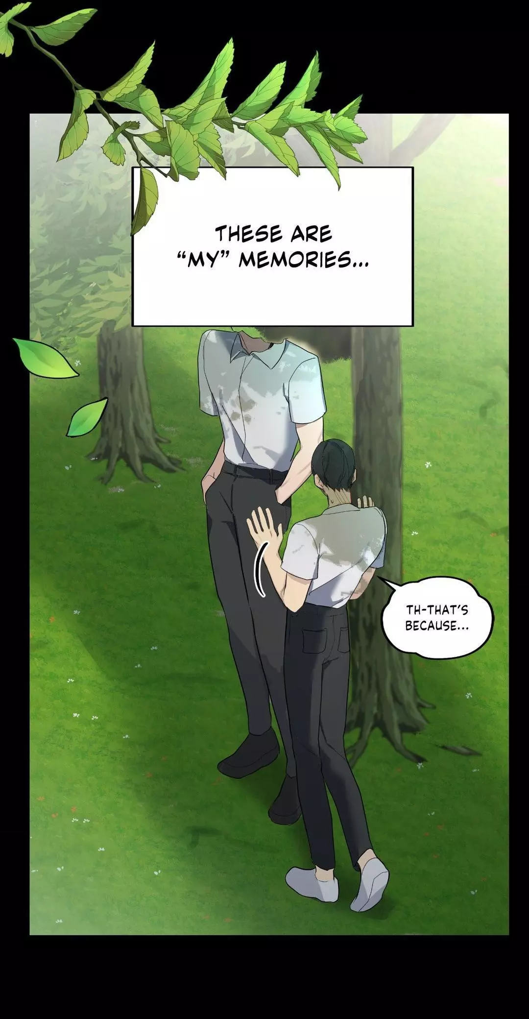 A Gloomy Delusion - Chapter 6 Page 7