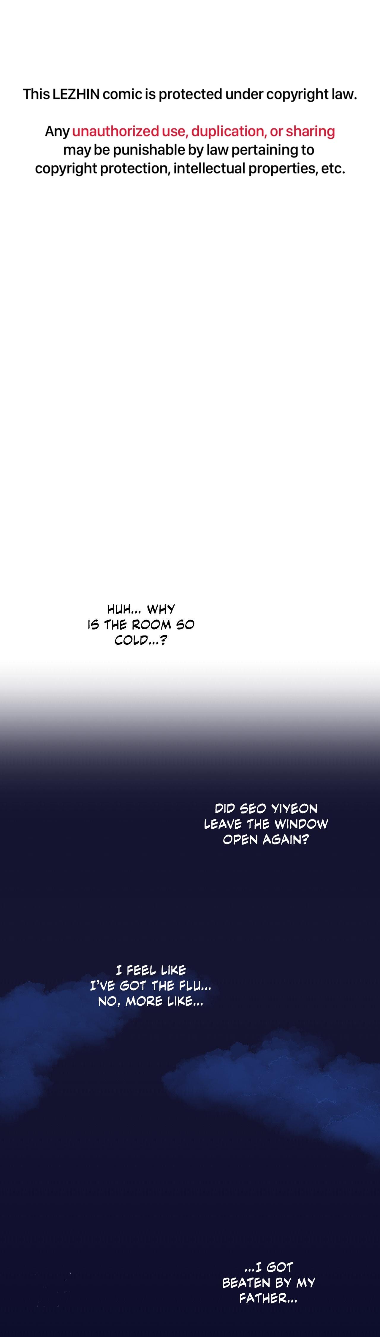 A Gloomy Delusion - Chapter 60 Page 2