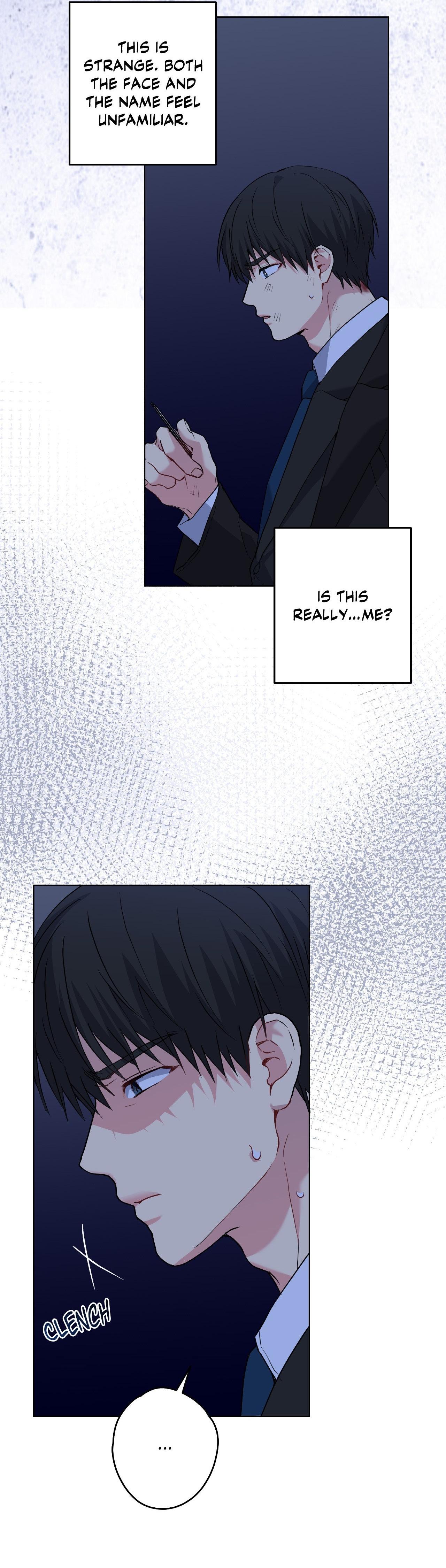 A Gloomy Delusion - Chapter 60 Page 20