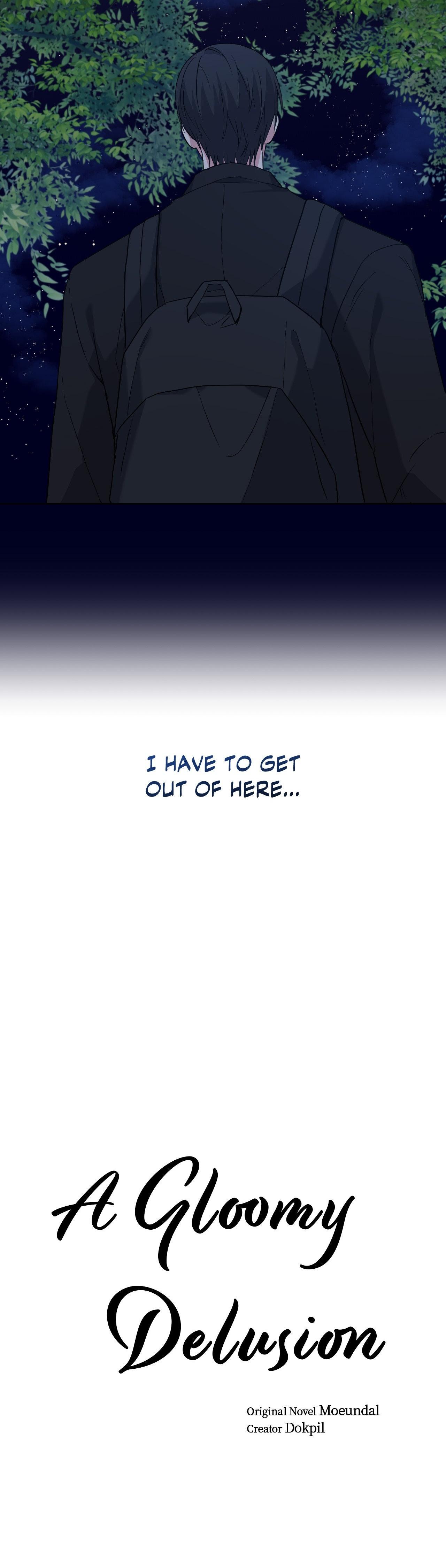 A Gloomy Delusion - Chapter 60 Page 22