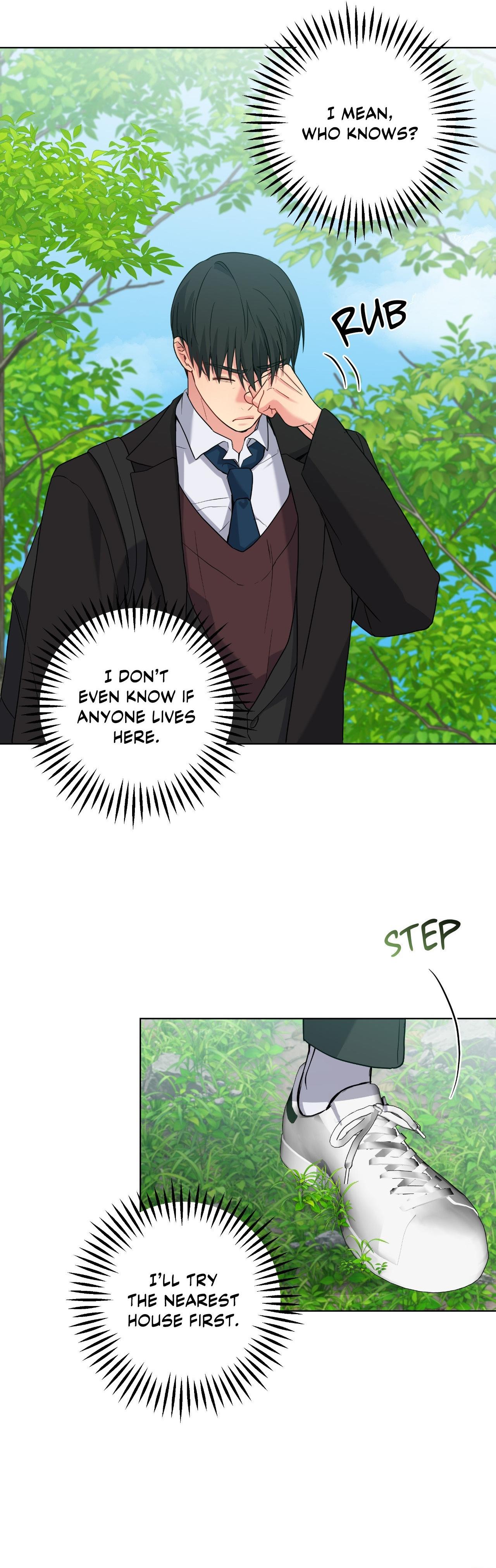 A Gloomy Delusion - Chapter 60 Page 26