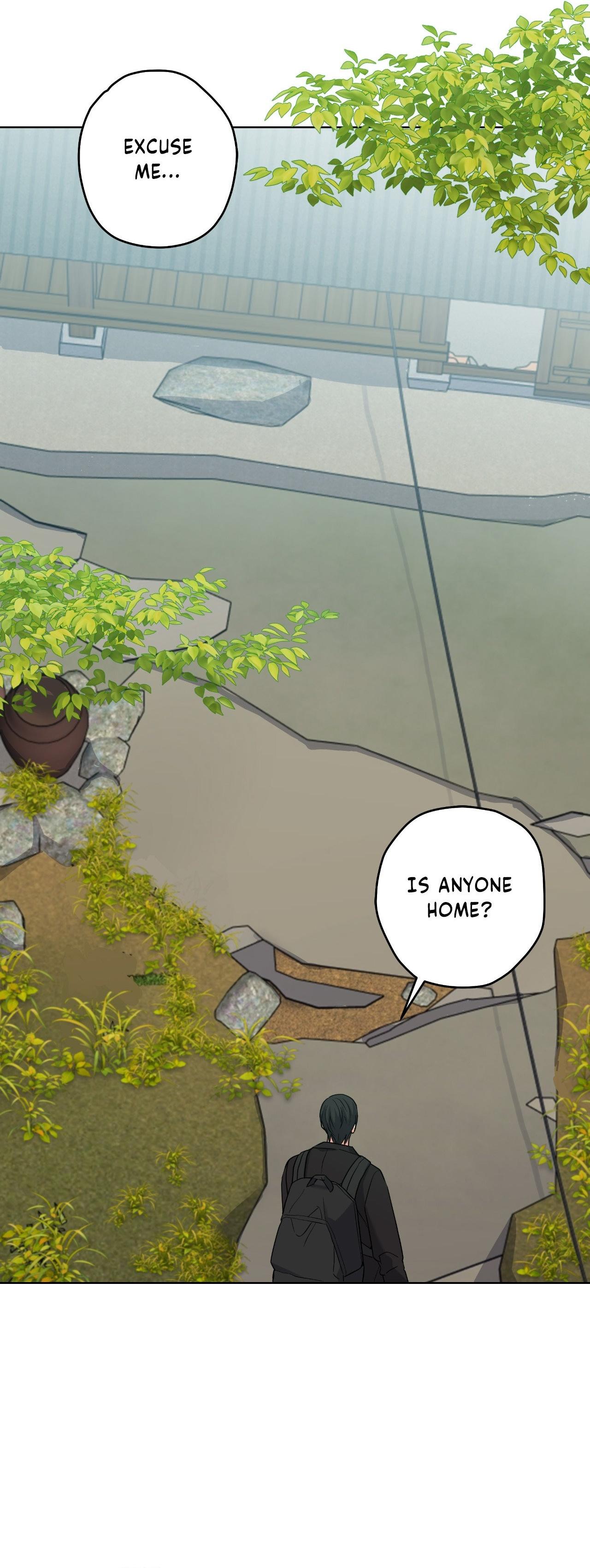 A Gloomy Delusion - Chapter 60 Page 27