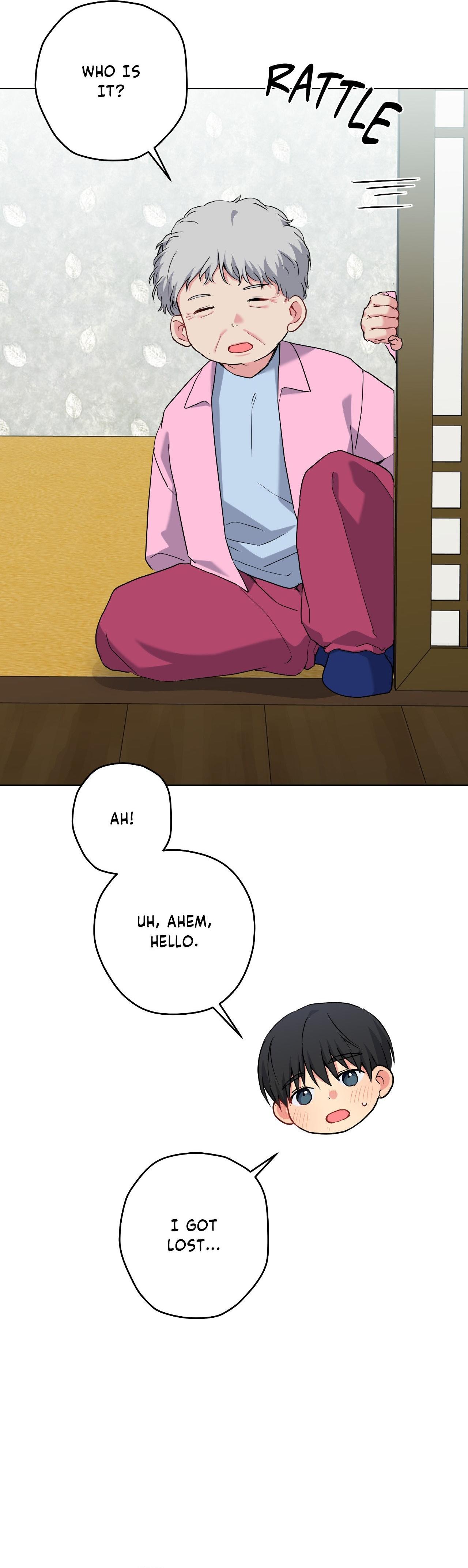 A Gloomy Delusion - Chapter 60 Page 28