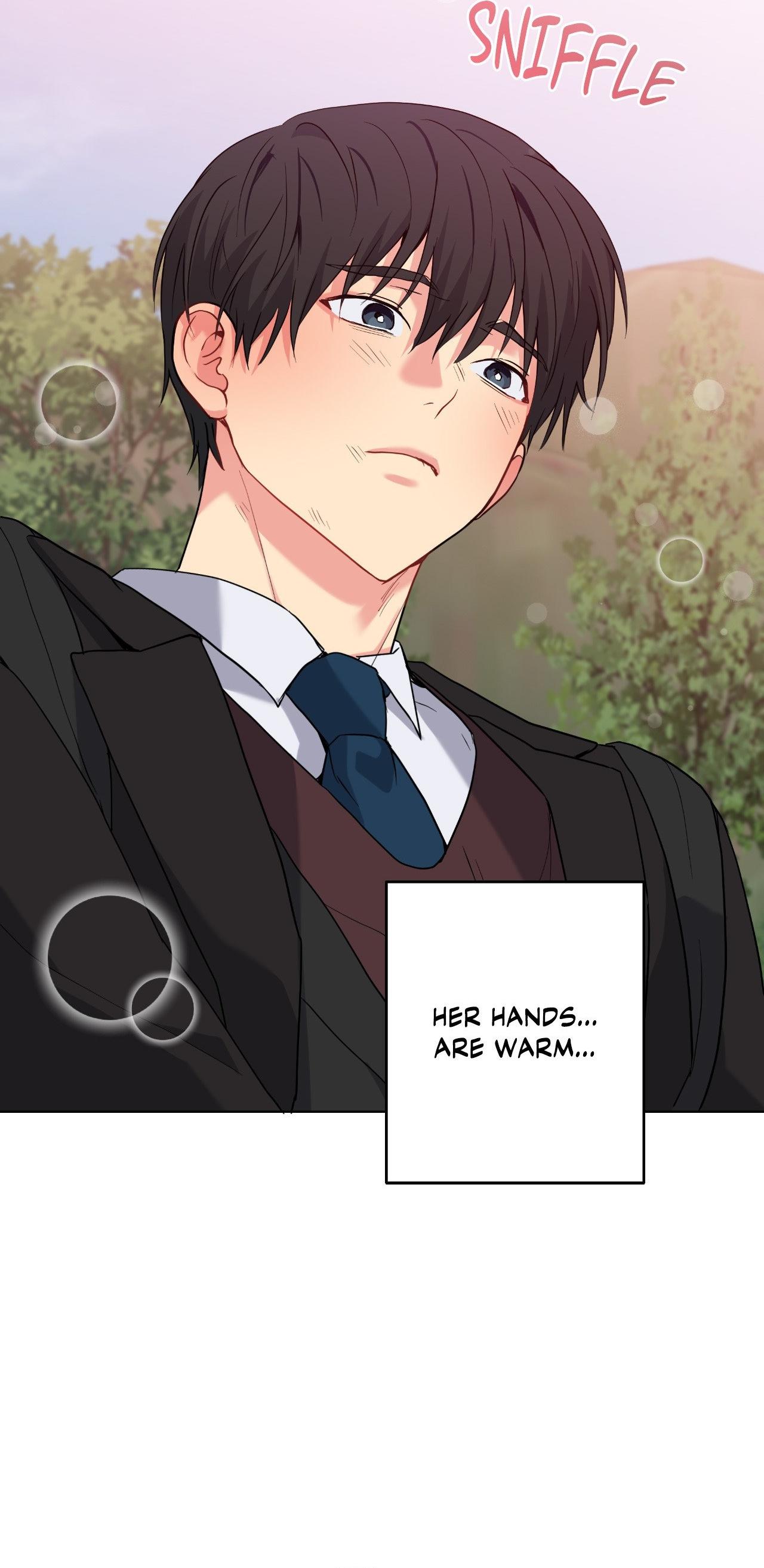 A Gloomy Delusion - Chapter 60 Page 31
