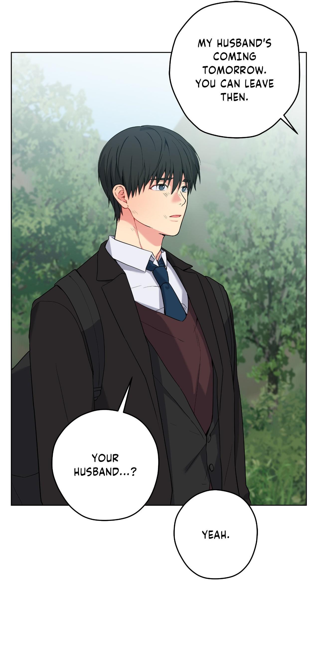 A Gloomy Delusion - Chapter 60 Page 33