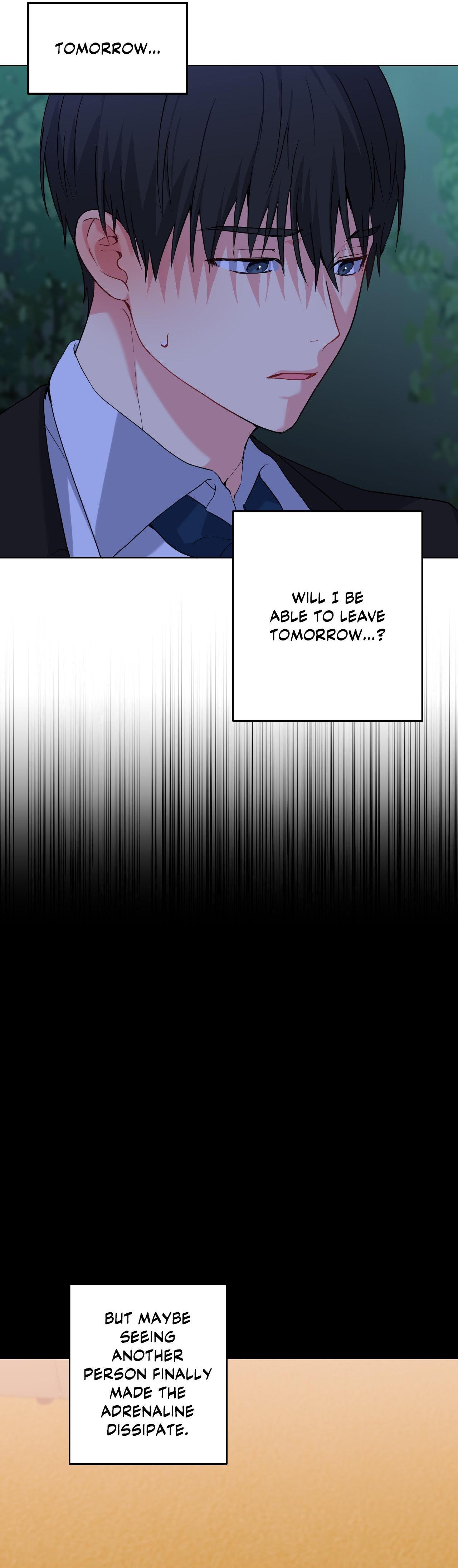 A Gloomy Delusion - Chapter 60 Page 34