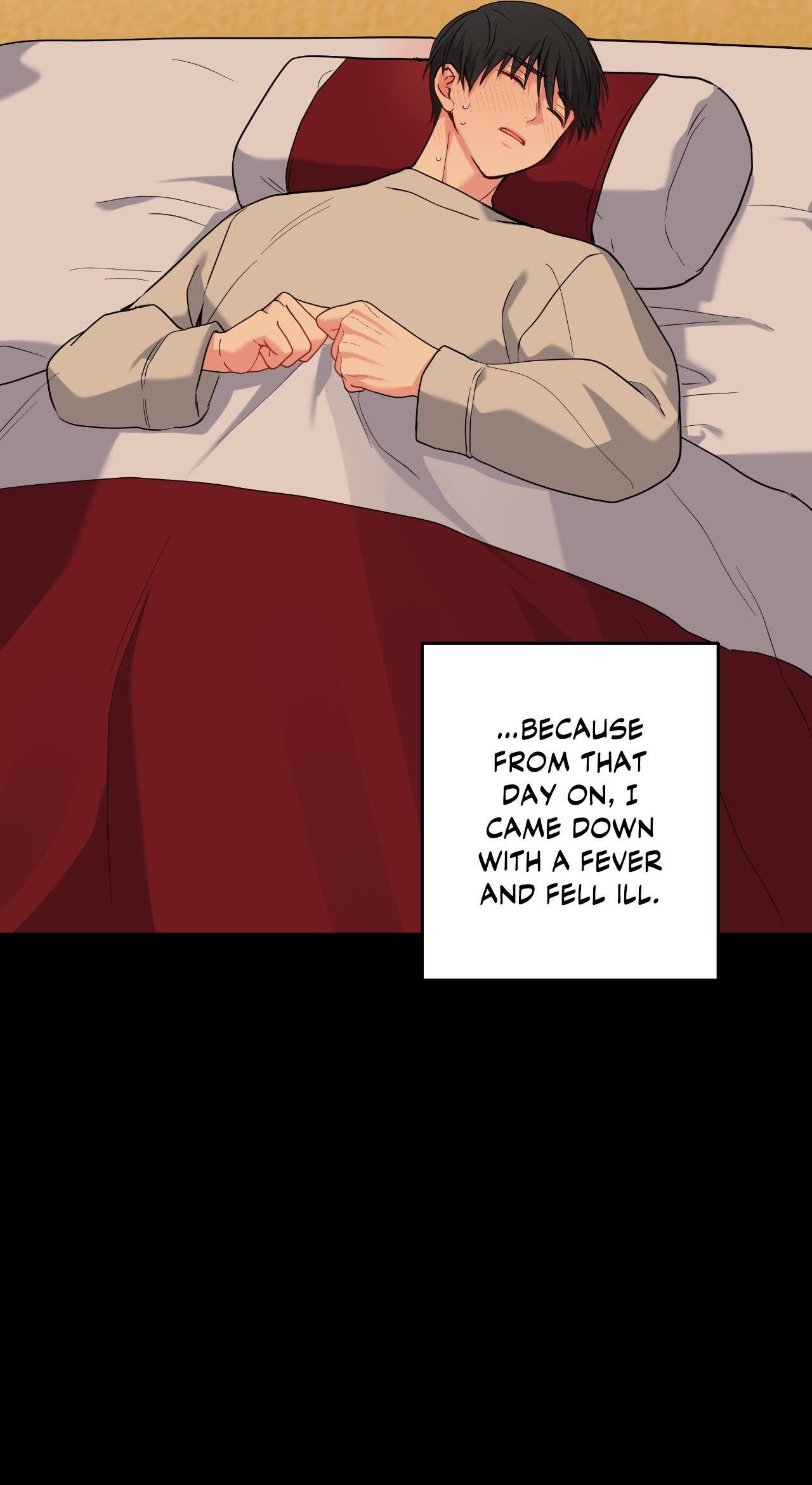 A Gloomy Delusion - Chapter 60 Page 35
