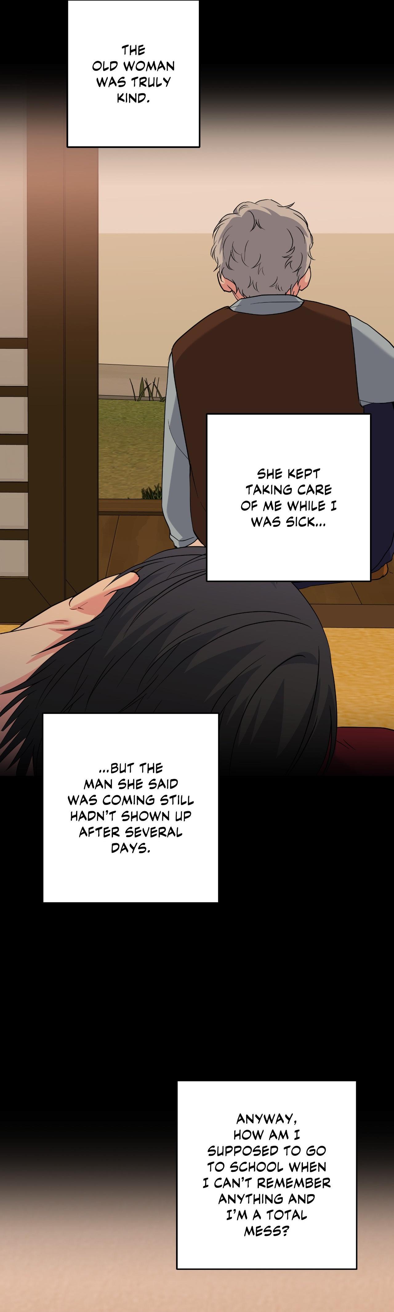 A Gloomy Delusion - Chapter 60 Page 36