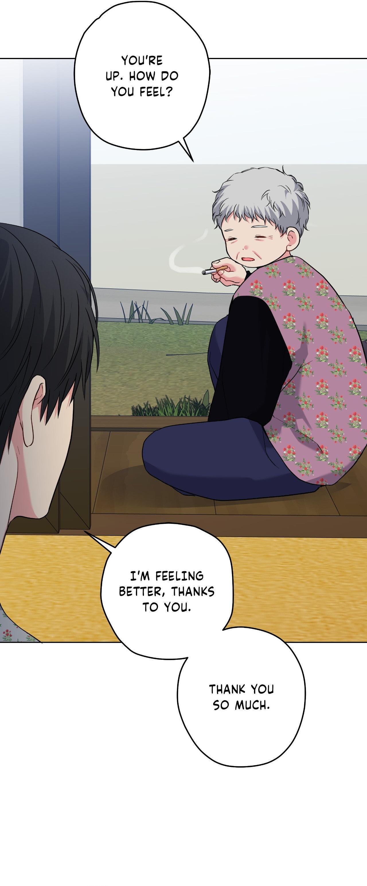 A Gloomy Delusion - Chapter 60 Page 40