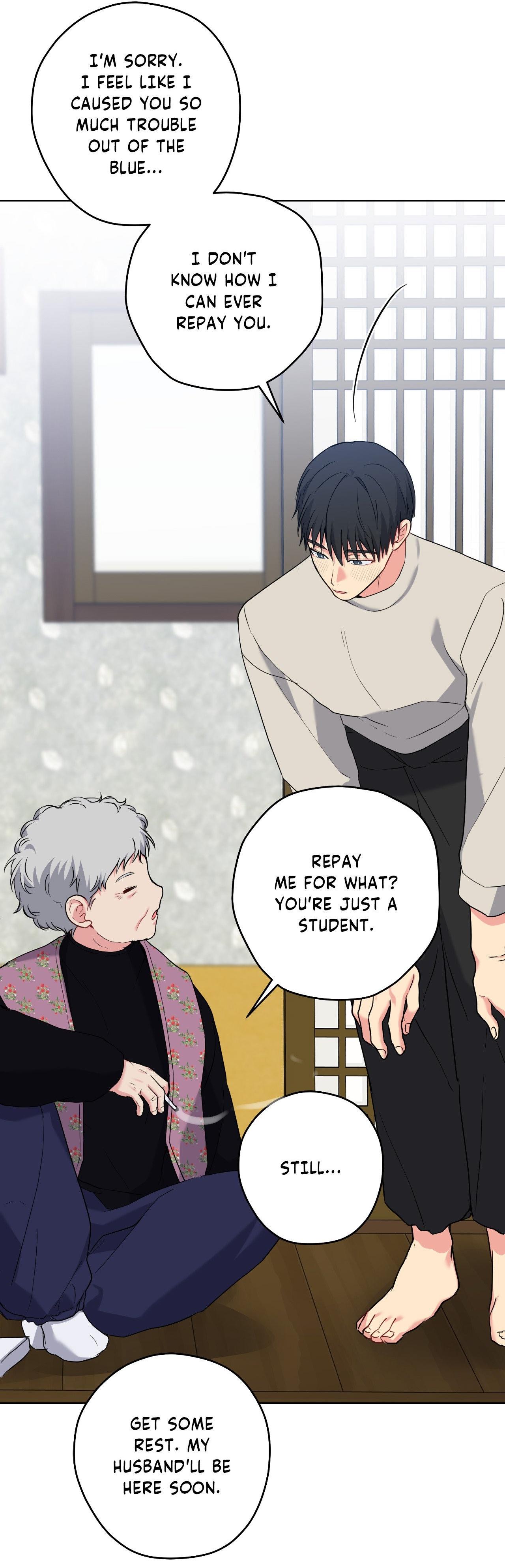 A Gloomy Delusion - Chapter 60 Page 41