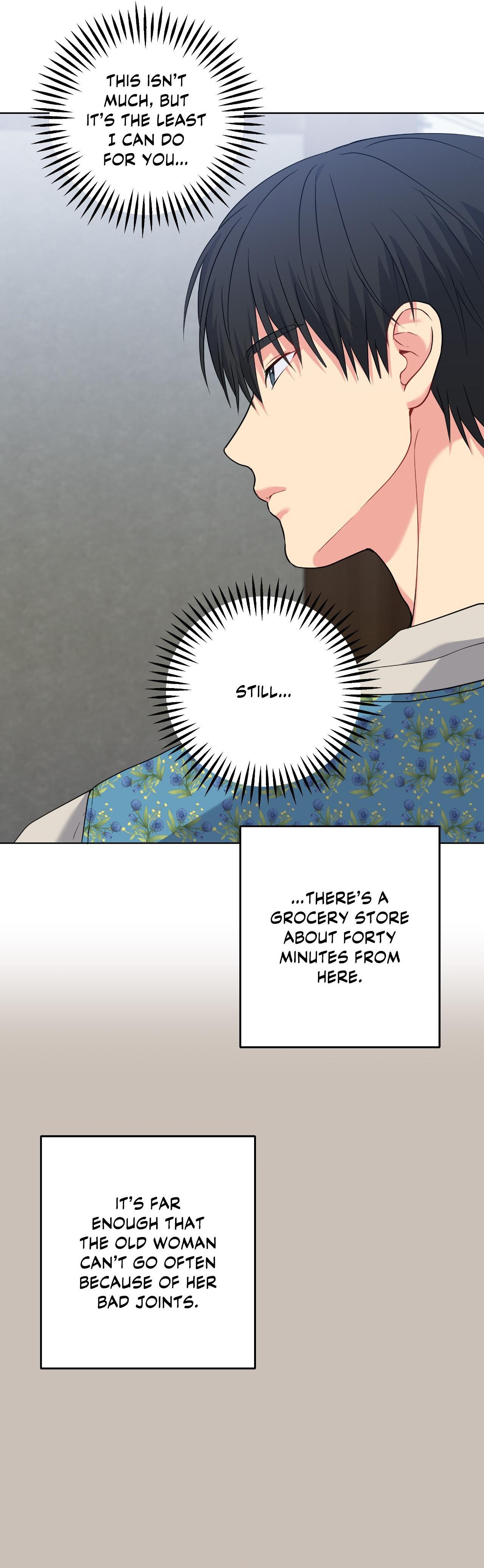 A Gloomy Delusion - Chapter 60 Page 46