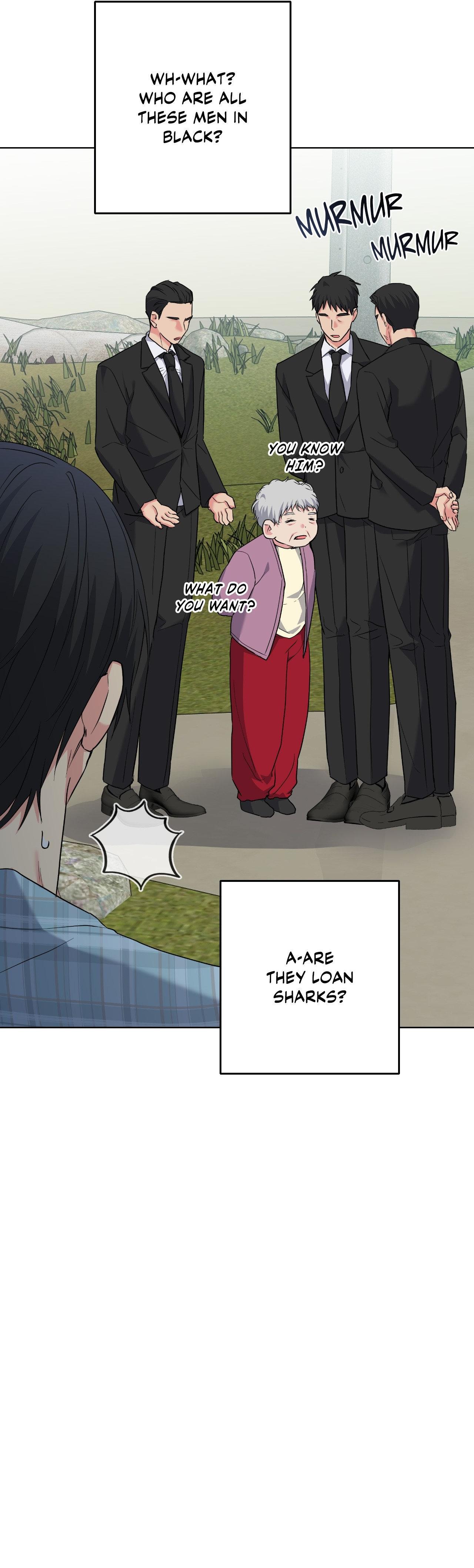 A Gloomy Delusion - Chapter 60 Page 53