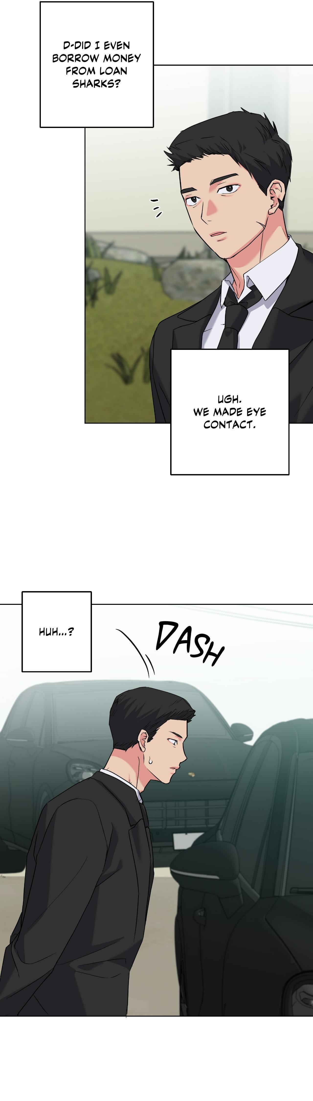 A Gloomy Delusion - Chapter 60 Page 54