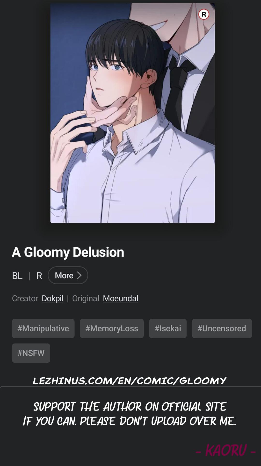 A Gloomy Delusion - Chapter 60 Page 59