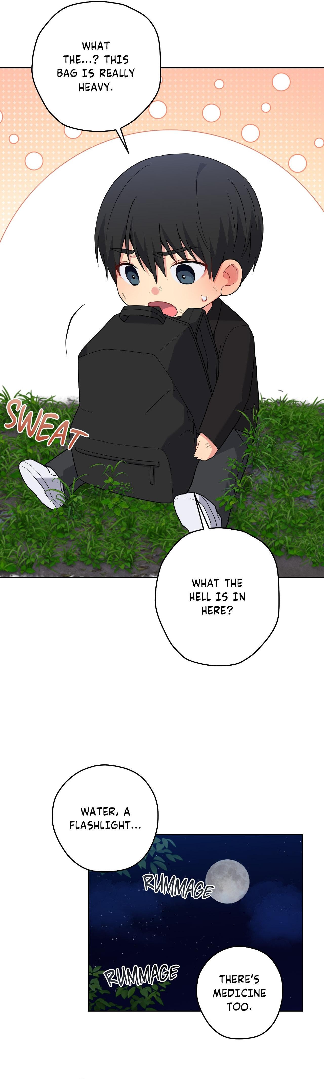 A Gloomy Delusion - Chapter 60 Page 8