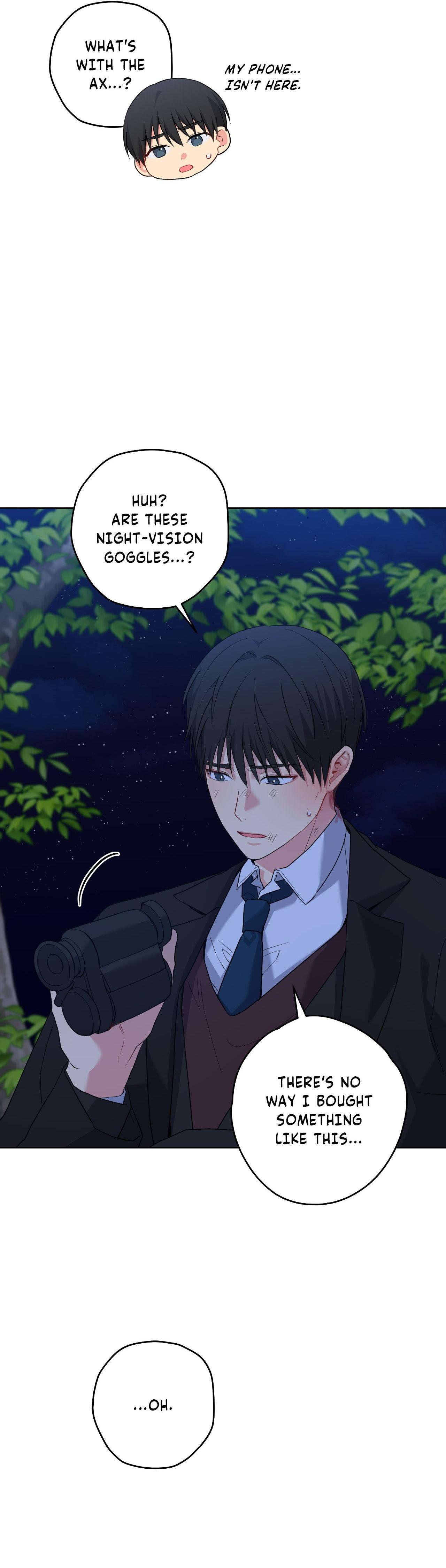 A Gloomy Delusion - Chapter 60 Page 9