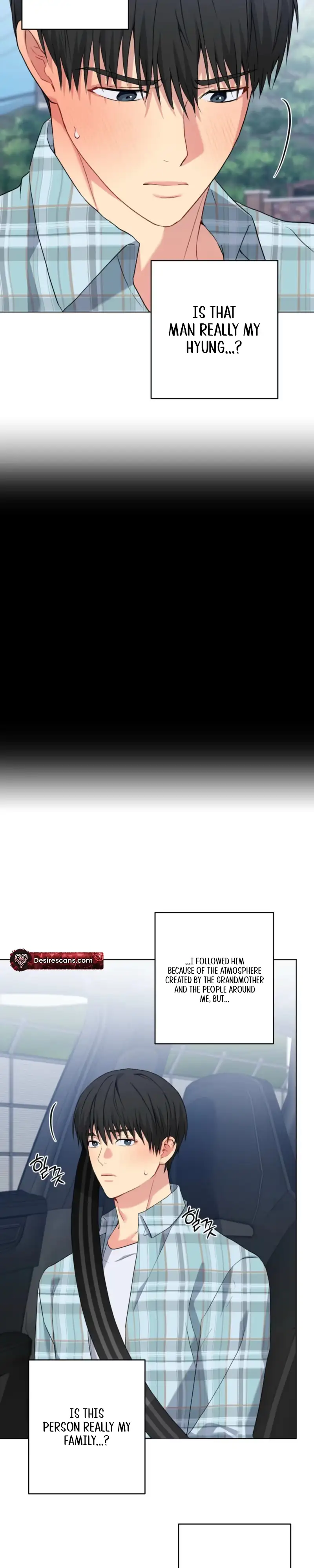 A Gloomy Delusion - Chapter 61 Page 12