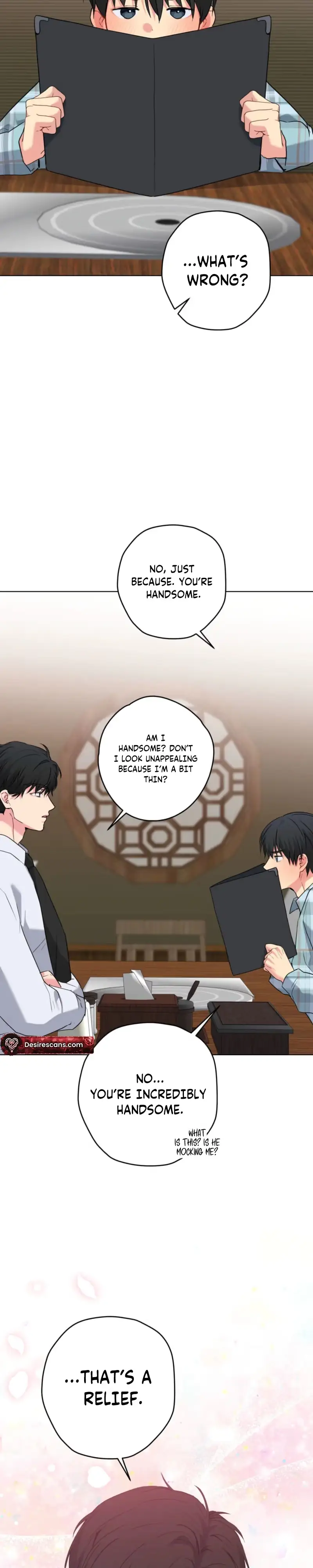 A Gloomy Delusion - Chapter 61 Page 25